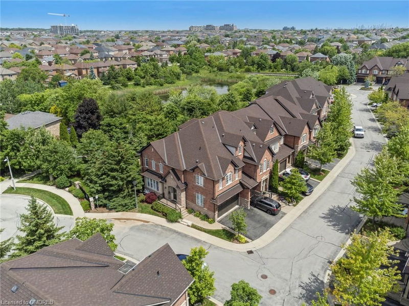 300 Ravineview Way #44, Oakville, Ontario (MLS 40643066)