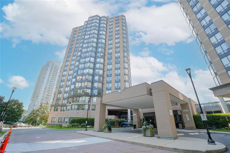 1 Hickory Tree Road #1709, Toronto, Ontario (MLS 40643114)