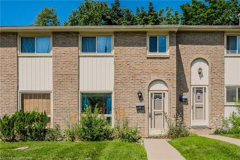 165 Green Valley Drive #2, Kitchener, Ontario (MLS 40643116)