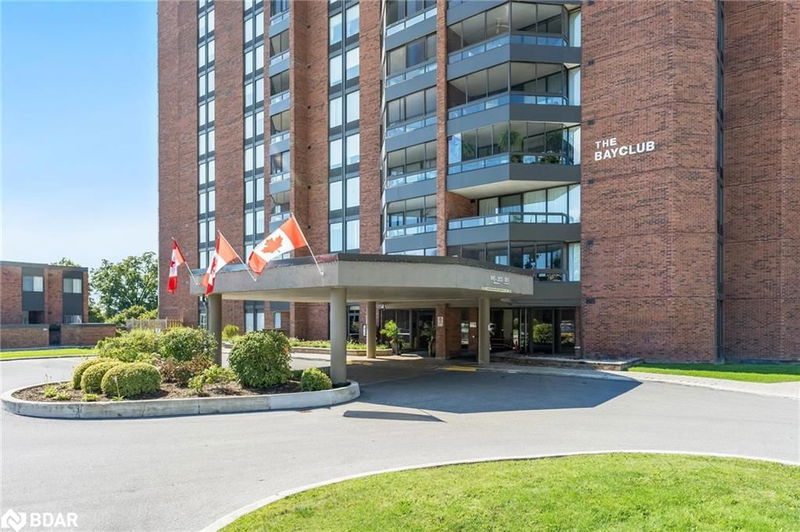 181 Collier Street #801, Barrie, Ontario (MLS 40643224)