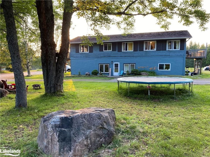 204 Mineral Springs Road, Huntsville, Ontario (MLS 40643549)