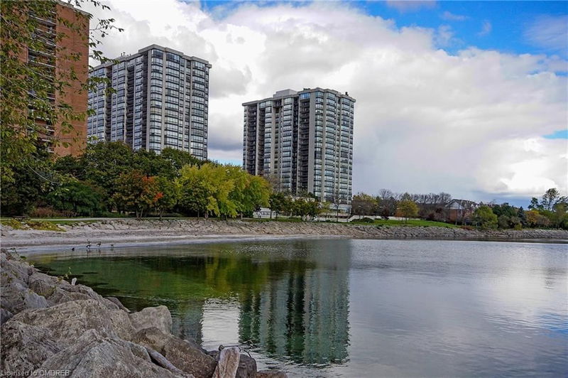 2170 Marine Drive #706, Oakville, Ontario (MLS 40643961)