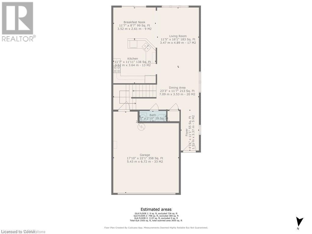 Single Family Residence sold at 2955 Paulkane Chase, London, ON, N6L 0A7 - South W - MLS: 40644146