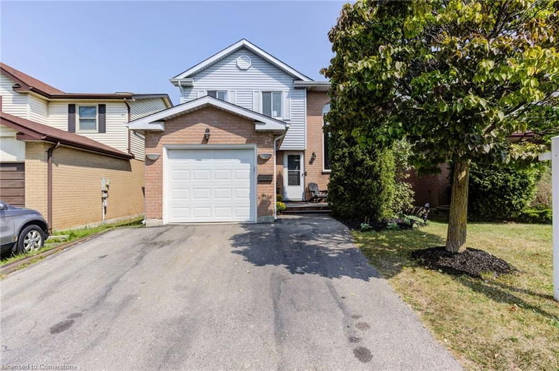 10 Camrose Court, Kitchener, Ontario (MLS 40644563)