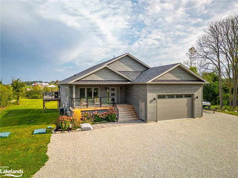 145 St Vincent Crescent, Meaford, Ontario (MLS 40644836)