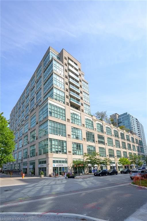 250 Manitoba Street #603, Toronto, Ontario (MLS 40644890)