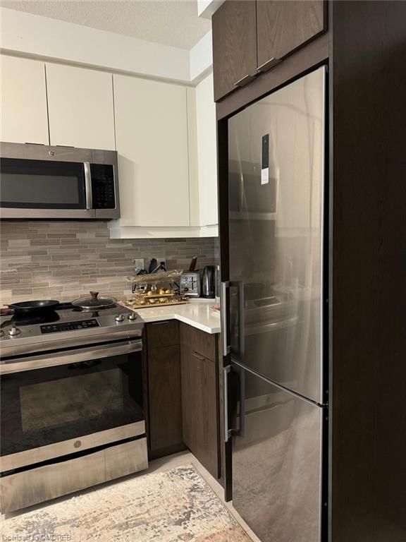 Condo/Apt Unit sold at 502-63 Arthur Street, Guelph, St. Patrick's Ward, N1E 0A8 - MLS: 40645025