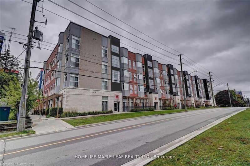 253 Albert Street #106, Waterloo, Ontario (MLS 40645317)