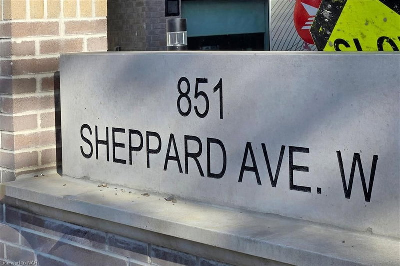 42 - 851 Sheppard Avenue W