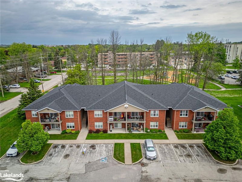 435 Walnut Street #203, Collingwood, Ontario (MLS 40645511)