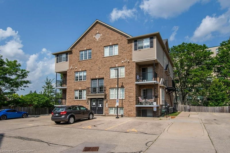 12 Holborn Drive #E38, Kitchener, Ontario (MLS 40645779)