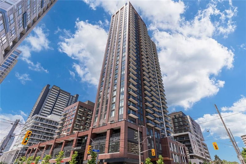 130 River Street #2307, Toronto, Ontario (MLS 40645913)