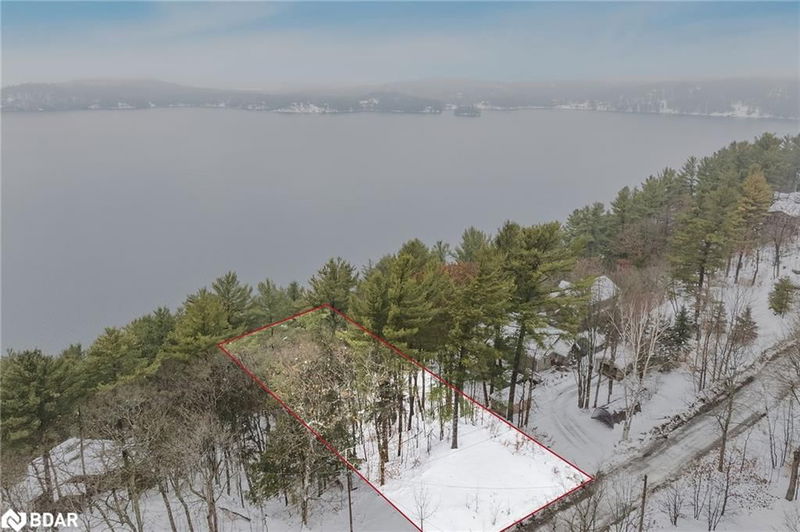 312 West Point Sands Road, Huntsville, Ontario (MLS 40646367)