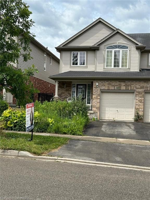 167 Sims Estate Drive, Kitchener, Ontario (MLS 40646435)