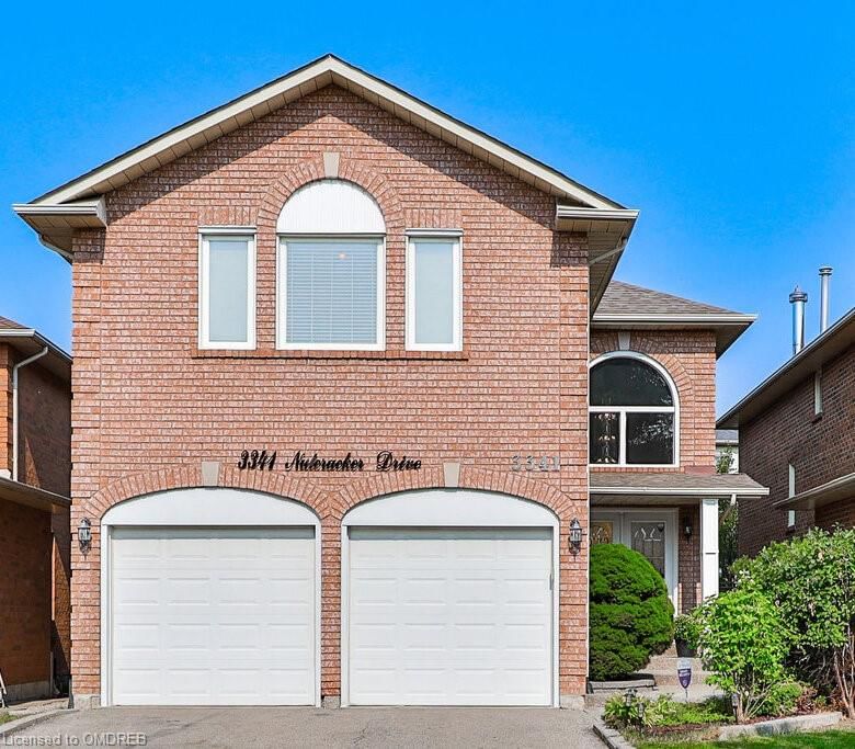 3341 Nutcracker Drive, Mississauga, Ontario (MLS 40646755)