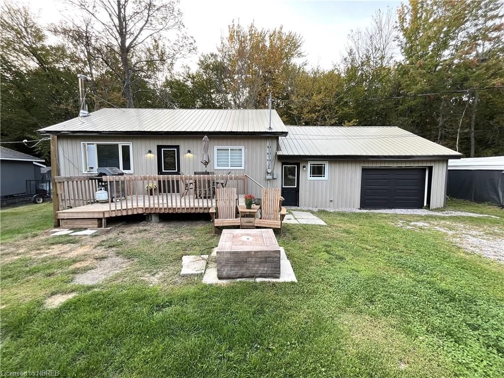Single Family Residence sold at 896 Jocko Point Road, North Bay, ON, P1B 8G5 - Jocko Point/Beaucage - MLS: 40646783