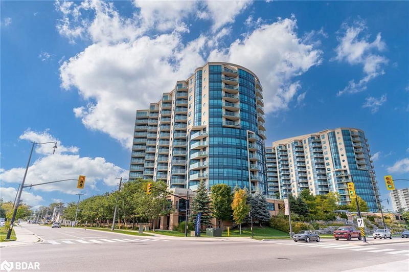 37 Ellen Street #405, Barrie, Ontario (MLS 40646999)