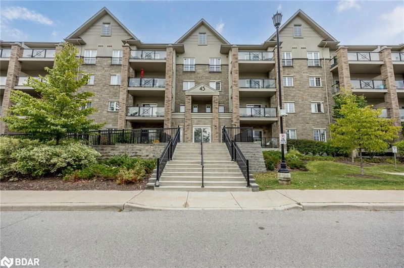 45 Ferndale Drive S #308, Barrie, Ontario (MLS 40647598)