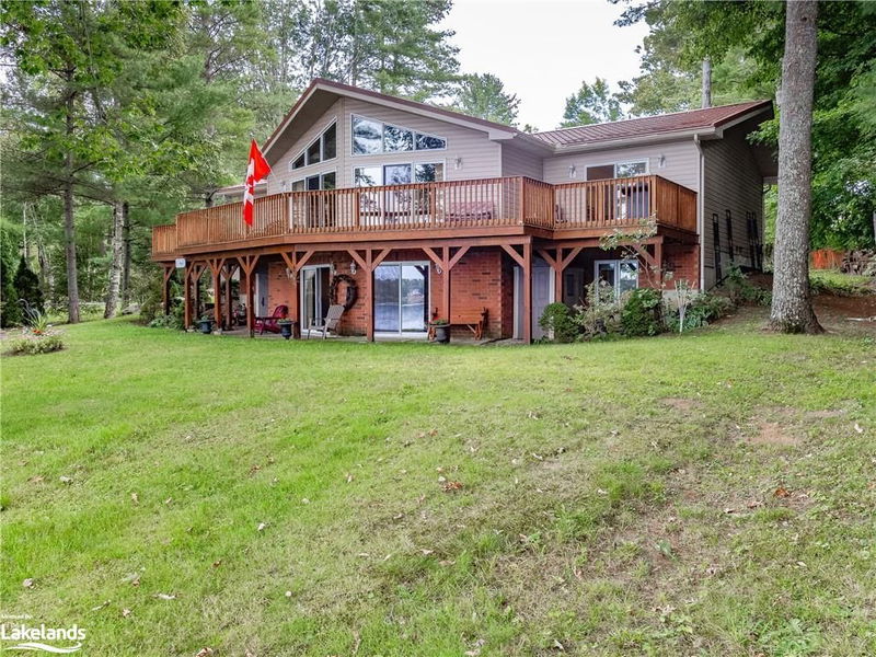 1832 Kilworthy Road, Gravenhurst, Ontario (MLS 40647676)