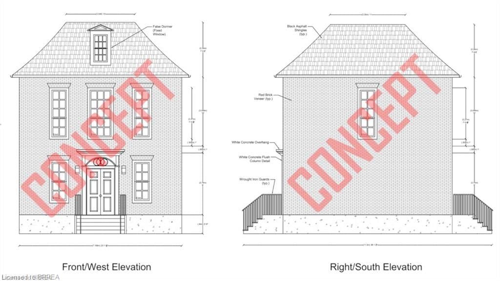 Residential sold at 108 Oak Street, Brantford, Old West Brant, N3T 2B5 - MLS: 40648000