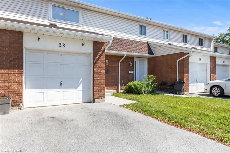 286 Cushman Road #28, St. Catharines, Ontario (MLS 40648095)