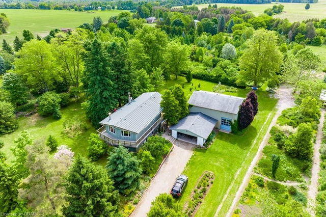 8121 Indian Trail