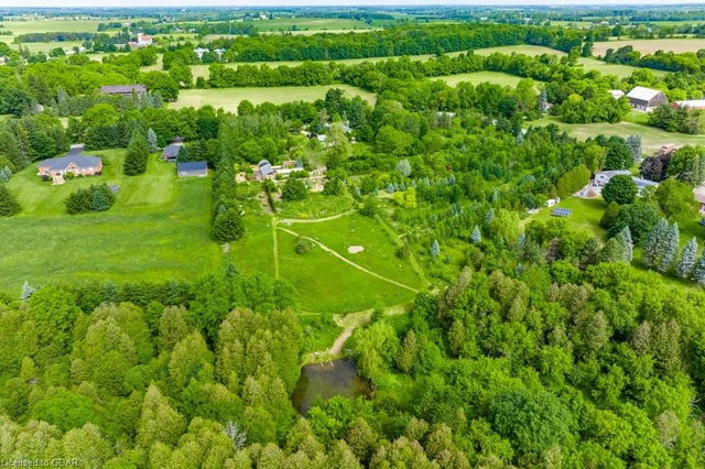 8121 Indian Trail