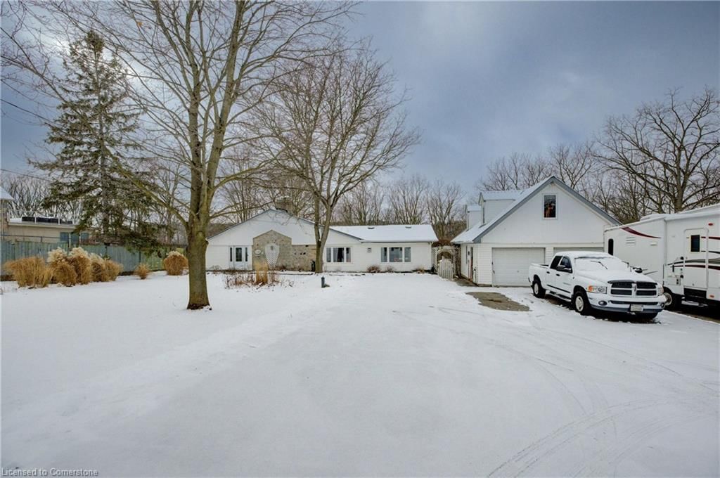 Single Family Residence sold at 1164 Brantford Highway, Cambridge, Branchton/Littles Corners/Maple Manor Subdivision/Ranchlands, N1R 5S6 - MLS: 40648399