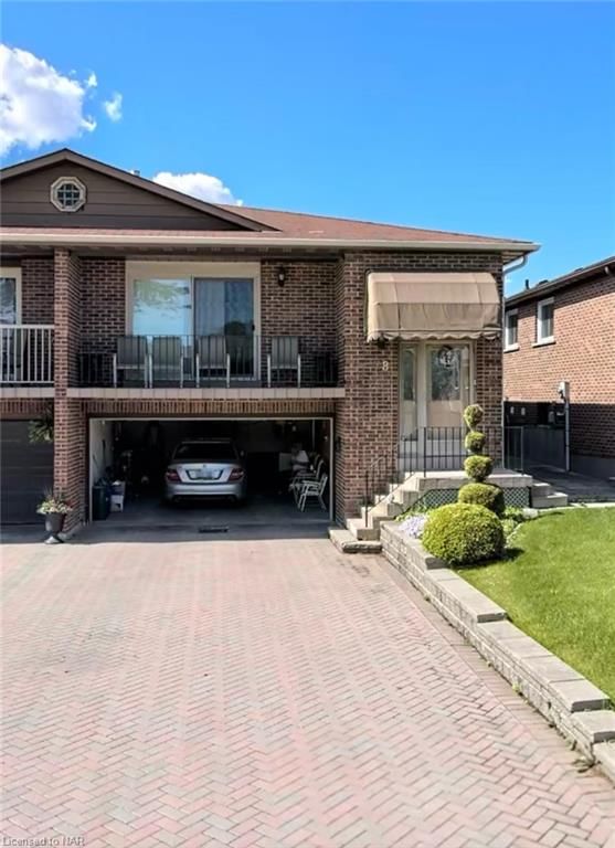 78 Ashburn Crescent, Vaughan, Ontario (MLS 40648579)