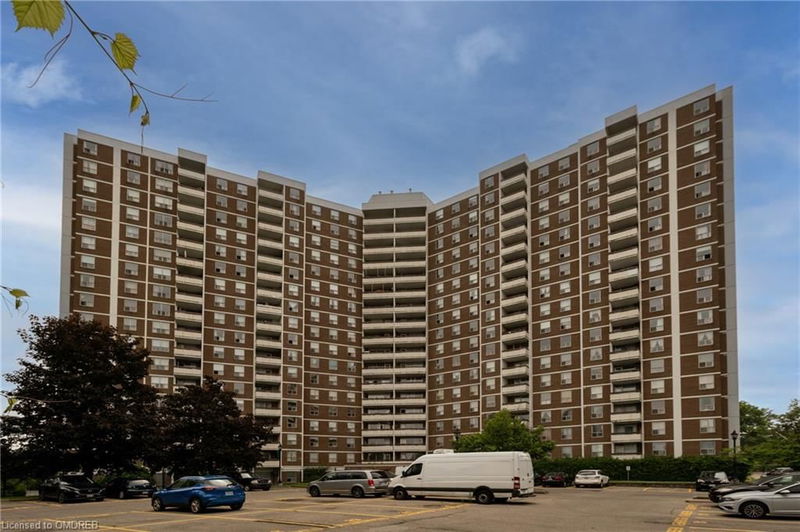 20 Edgecliff Golfway #908, Toronto, Ontario (MLS 40648779)