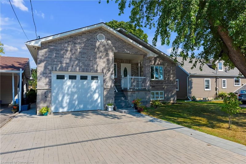 3 Morton Avenue, Brantford, Ontario (MLS 40648808)