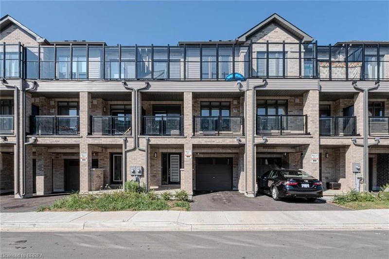 585 Colborne Street #1107, Brantford, Ontario (MLS 40649174)