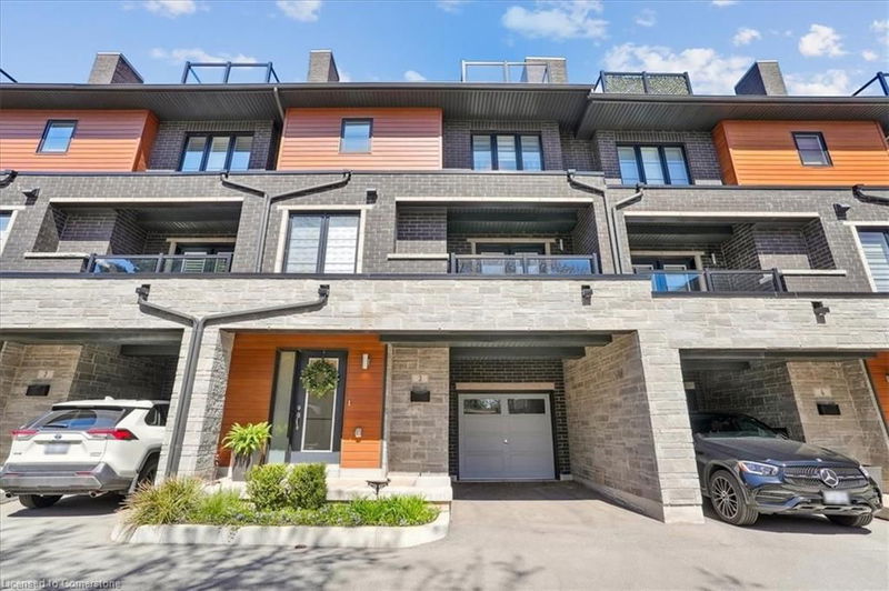 2071 Ghent Avenue #3, Burlington, Ontario (MLS 40649183)