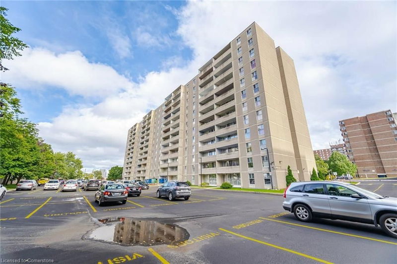 2 Glamorgan Avenue #907, Toronto, Ontario (MLS 40649439)