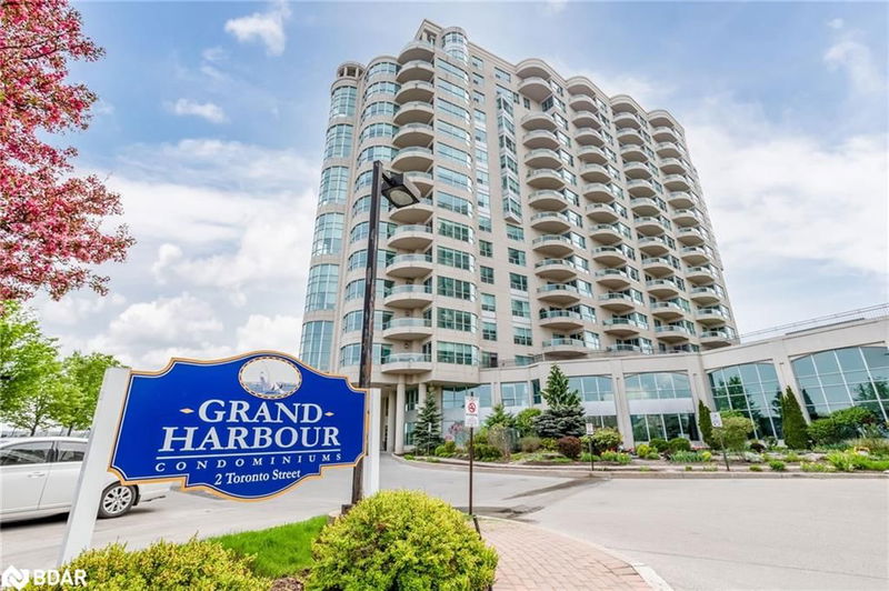 2 Toronto Street #PH1 1, Barrie, Ontario (MLS 40649480)