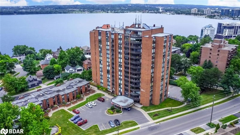 181 Collier Street #701, Barrie, Ontario (MLS 40649637)