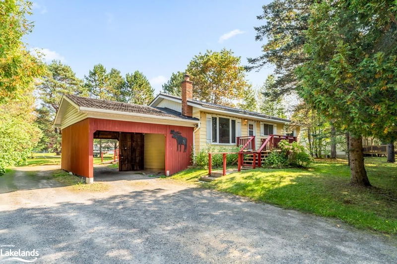 364 Ravenscliffe Road, Huntsville, Ontario (MLS 40649721)