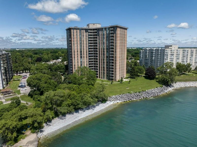 5250 Lakeshore Road #2006, Burlington, Ontario (MLS 40649728)