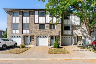 Row/Townhouse sold at 99-145 Rice Avenue, Hamilton, ON, L9C 6R3 - Fessenden - MLS: 40649950