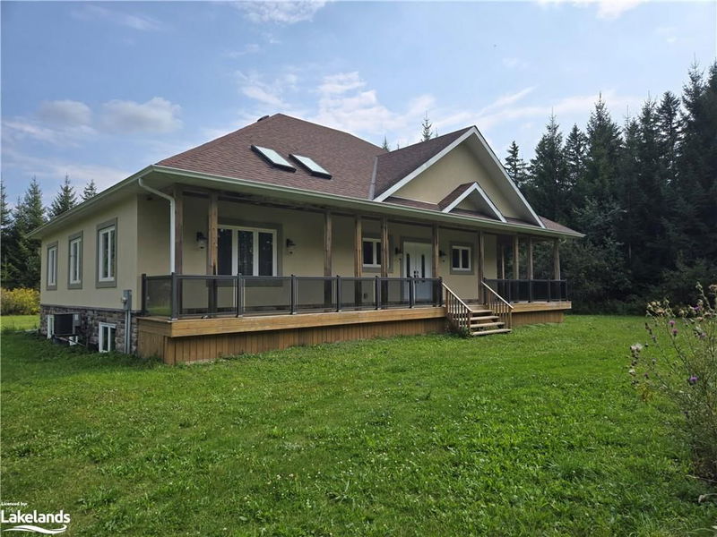 595863 Forth Line, The Blue Mountains, Ontario (MLS 40650270)