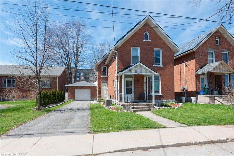 240 Nelson Street, Kingston, Ontario (MLS 40650466)