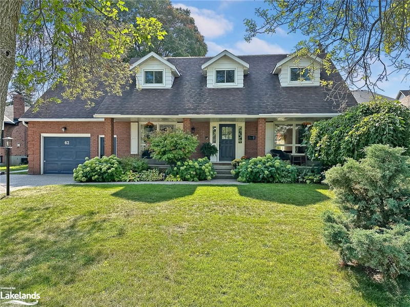 62 Lockhart Road, Collingwood, Ontario (MLS 40650616)