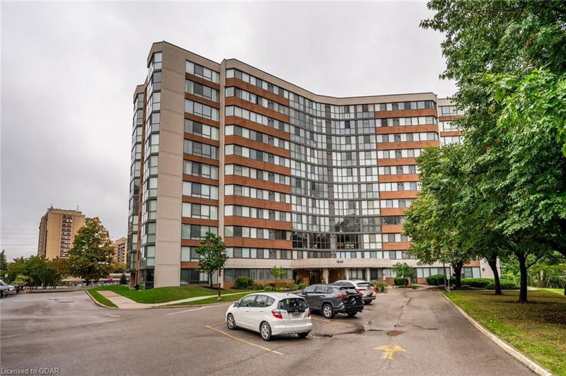 1230 Marlborough Court #806, Oakville, Ontario (MLS 40650923)