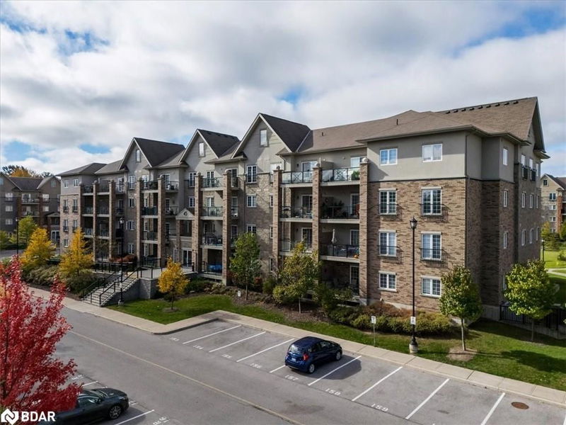 45 Ferndale Drive S #206, Barrie, Ontario (MLS 40650976)