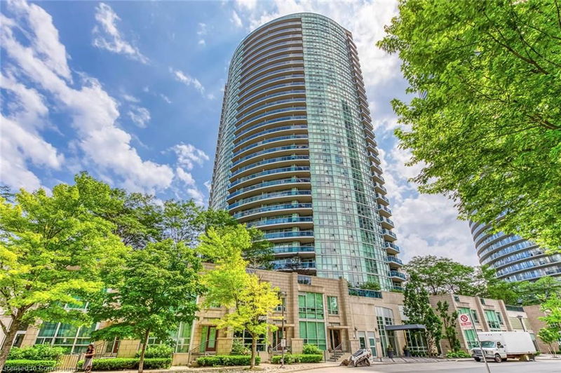 70 Absolute Avenue #1506, Mississauga, Ontario (MLS 40651081)