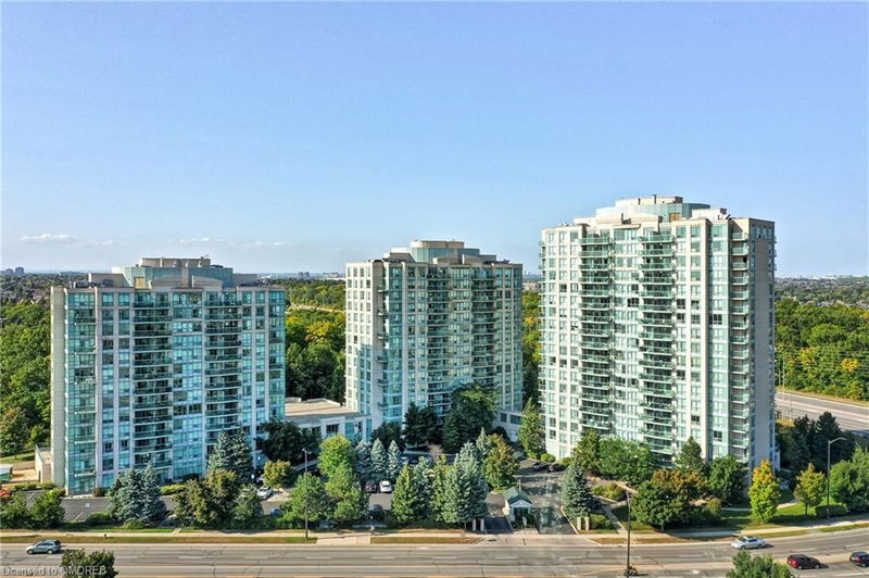 2545 Erin Centre Boulevard #1703, Mississauga, Ontario (MLS 40651557)