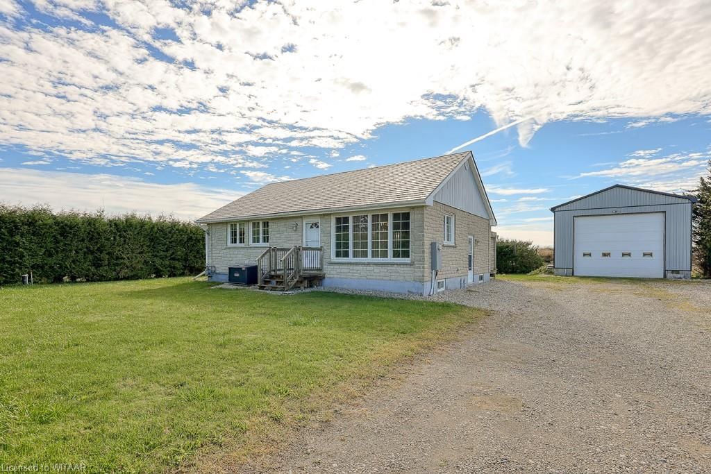 Single Family Residence sold at 684284 Road 68 Road, Zorra, Rural Zorra, N5C 3J5 - MLS: 40651865