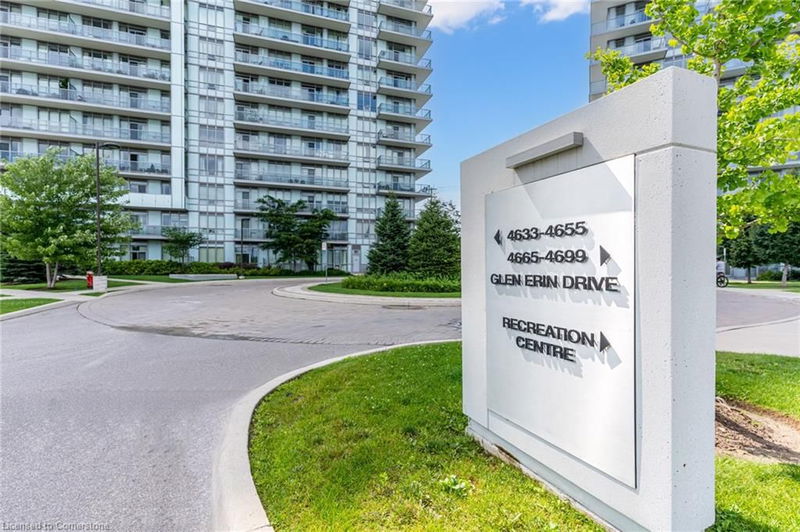 4633 Glen Erin Drive #PH07, Mississauga, Ontario (MLS 40651912)