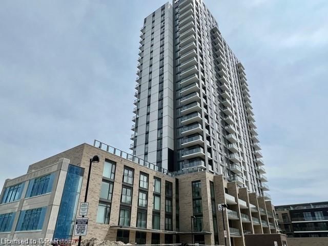 Condo/Apt Unit sold at 1210-55 Duke Street, Kitchener, Downtown Kitchener/East Ward, N2H 0C9 - MLS: 40652574