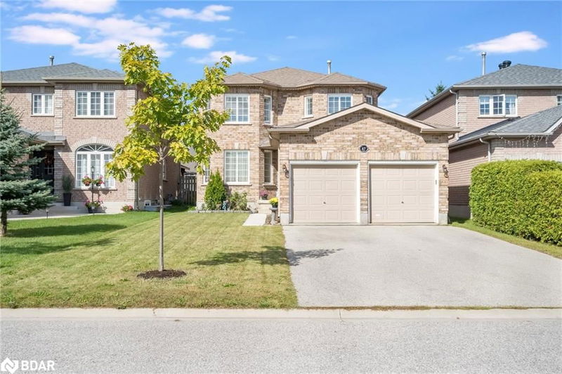 67 Kenwell Crescent, Barrie, Ontario (MLS 40652620)